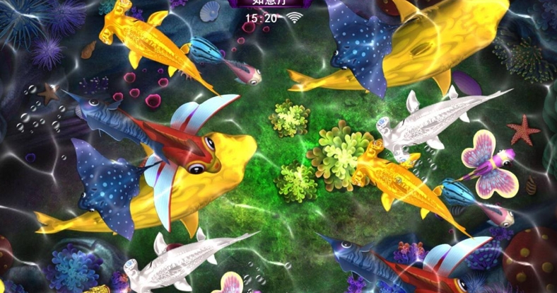正版星力十代打鱼下载正版星力10代